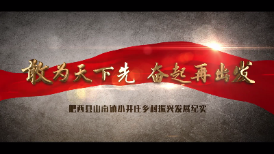 敢為天下先 奮起再出發